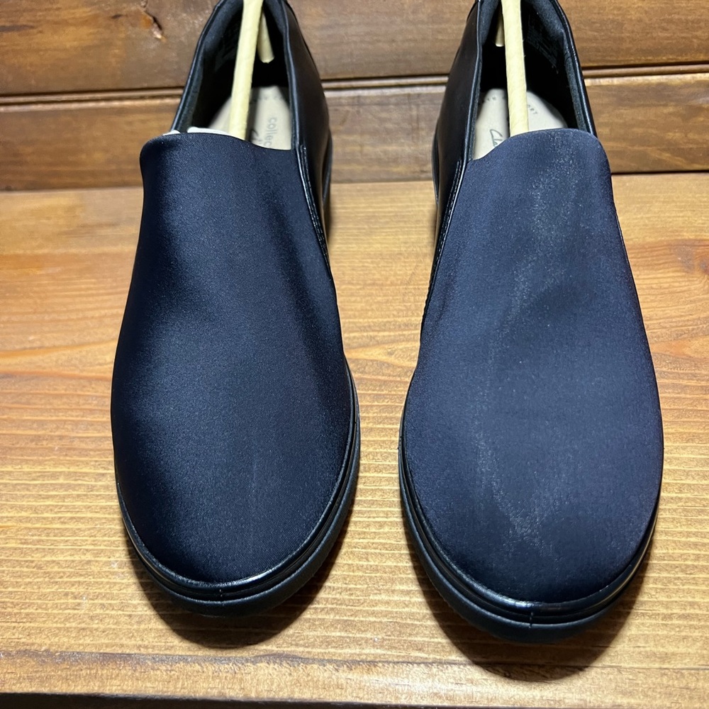 Clarks Women's Mazy Seabury Loafer - Size 9 - NWOB